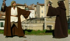 Jedi Star Wars Anakin Jedi Skywalker Force Sith Obi Wan Kenobi Inspiration Custom -EpicCosplay Shop Obi WanKenobiinspirationCustom 1