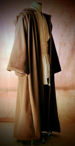 Jedi Star Wars Anakin Jedi Skywalker Force Sith Obi Wan Kenobi Inspiration Custom -EpicCosplay Shop Obi WanKenobiinspirationCustom 10