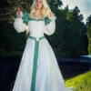 Odette Dress From The Swan Princess Odette Cosplay Costume