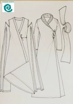 Mage Costume Set Sorceress Wardrobe Pagan Priest Summoning Robe Lotr Elves MADE TO ORDER Oriental Wizard Costume Set In 3 Piece 17 Mage Costume Set Sorceress Wardrobe Pagan Priest Summoning Robe Lotr Elves MADE TO ORDER Oriental Wizard Costume Set In 3 Piece -EpicCosplay Shop OrientalWizardcostumesetin3piece 2