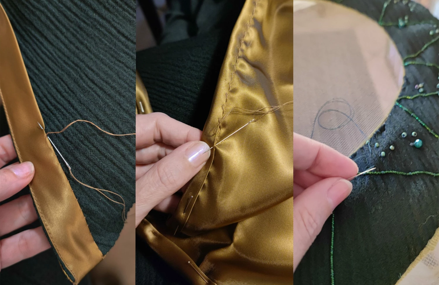 Mage Costume Set Sorceress Wardrobe Pagan Priest Summoning Robe Lotr Elves MADE TO ORDER Oriental Wizard Costume Set In 3 Piece 5 Mage Costume Set Sorceress Wardrobe Pagan Priest Summoning Robe Lotr Elves MADE TO ORDER Oriental Wizard Costume Set In 3 Piece - Image 3