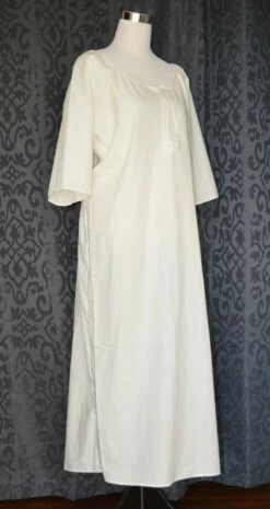 Outlander Claire Nightgown Outlander Claire Dress Scottish Version