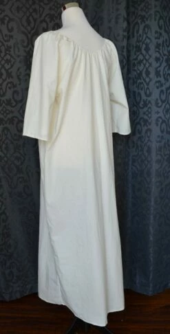 Outlander Claire Nightgown Outlander Claire Dress Scottish Version -EpicCosplay Shop OutlanderClaireNightgown5