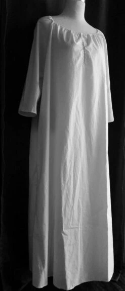 Outlander Claire Nightgown Outlander Claire Dress Scottish Version -EpicCosplay Shop OutlanderClaireNightgown6