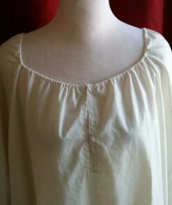 Outlander Claire Nightgown Outlander Claire Dress Scottish Version -EpicCosplay Shop OutlanderClaireNightgown7