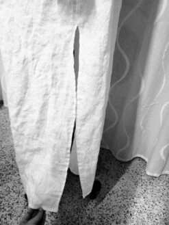 Outlander Jamie Fraser Chemise Linen For Him Scottish Men Nightgown -EpicCosplay Shop OutlanderJamieFraser 2