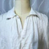 Outlander Jamie Fraser Chemise Linen For Him Scottish Men Nightgown -EpicCosplay Shop OutlanderJamieFraser 3