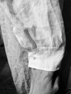 Outlander Jamie Fraser Chemise Linen For Him Scottish Men Nightgown -EpicCosplay Shop OutlanderJamieFraser 7