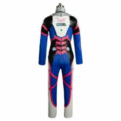 Overwatch DVA Hana Song Outfit Costume -EpicCosplay Shop Overwatch DVA Hana Song Outfit Costume 2