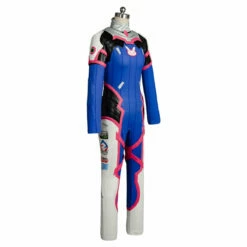 Overwatch DVA Hana Song Outfit Costume -EpicCosplay Shop Overwatch DVA Hana Song Outfit Costume 3