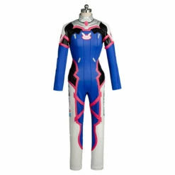 Overwatch DVA Hana Song Outfit Costume