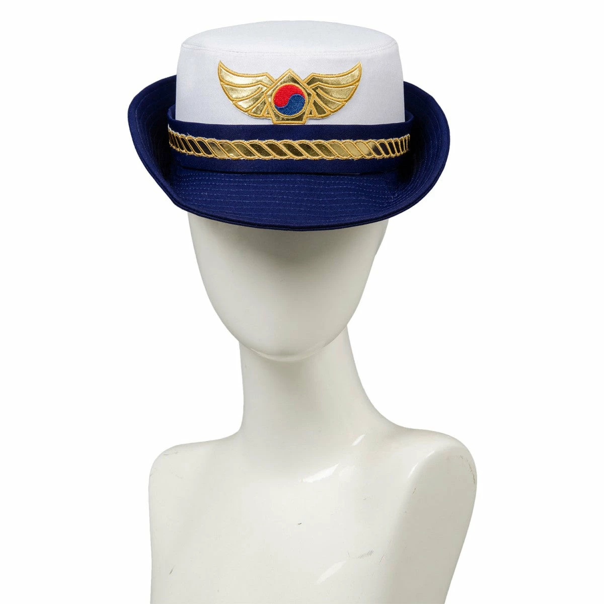 Overwatch DVA Hana Song Police Officer Uniform Cosplay Costume - Image 2