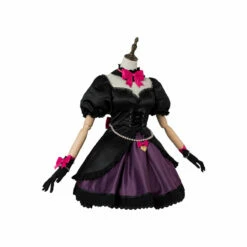 Overwatch OW Black Cat Hana Song Costume DVA Outfit -EpicCosplay Shop Overwatch OW Black cat Hana Song costume DVA outfit 5