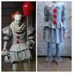 Pennywise Costume Pennywise Clown Cosplay Helloween Costume 10 Pennywise Costume Pennywise Clown Cosplay Helloween Costume -EpicCosplay Shop Pennywise Costume Pennywise Clown Cosplay Helloween Costume 4