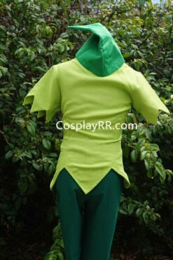 Peter Pan Costume Adults Male -EpicCosplay Shop Peter Pan costume adults male 4
