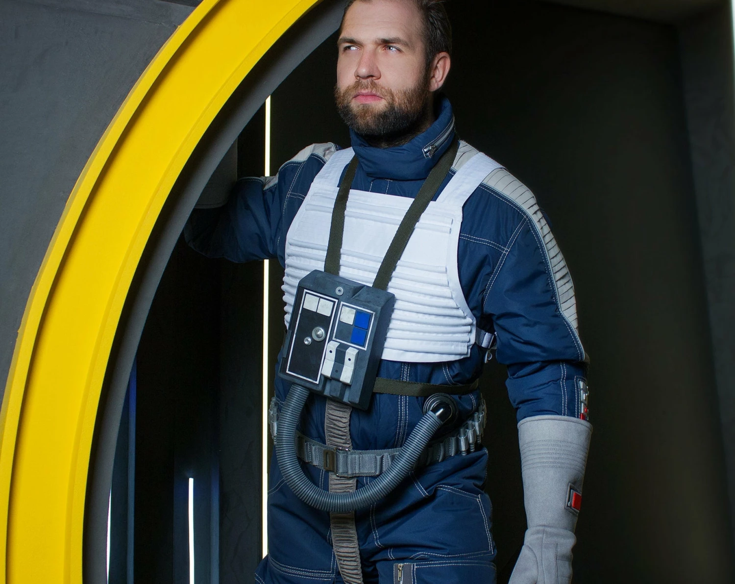 X Wing Rebels Legion Resistance Alliance Galactic Rebellion New Republic Blue Squadron Resistance Pilot Cosplay Costume From Star Saga 3 X Wing Rebels Legion Resistance Alliance Galactic Rebellion New Republic Blue Squadron Resistance Pilot Cosplay Costume From Star Saga