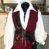 Pirate Costume Renaissance Buccaneer Mate Ostume 1 Pirate Costume Renaissance Buccaneer Mate Ostume -EpicCosplay Shop Pirate Costume Renaissance Buccaneer Mate ostume 1