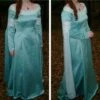 Princess Buttercup Blue Dress - Buttercup Costume In The Princess Bride -EpicCosplay Shop PrincessButtercupBlueDress35
