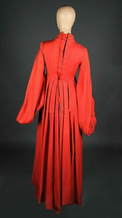 Princess Buttercup Red Dress Fire Swamp Dress Robin Wright In The Princess Bride -EpicCosplay Shop PrincessButtercupRedDress8