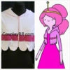 Princess Bubblegum Casual Costume Light Pink Jacket Outfits -EpicCosplay Shop Princess Bubblegum Casual Costume Light Pink Jacket outfits 5