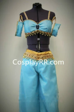 Princess Jasmine Costume For Adults 9 Princess Jasmine Costume For Adults -EpicCosplay Shop Princess Jasmine costume for Adults 3