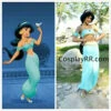 Princess Jasmine Costume For Adults -EpicCosplay Shop Princess Jasmine costume for Adults 4