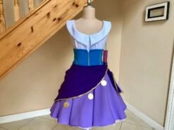 Esmeralda Style Costume Cosplay Dress -EpicCosplay Shop Princessstylecostume 1