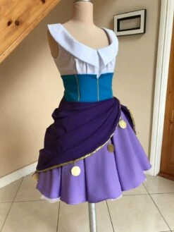 Esmeralda Style Costume Cosplay Dress -EpicCosplay Shop Princessstylecostume 2