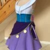 Esmeralda Style Costume Cosplay Dress 2 Esmeralda Style Costume Cosplay Dress -EpicCosplay Shop Princessstylecostume 3