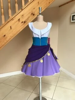 Esmeralda Style Costume Cosplay Dress -EpicCosplay Shop Princessstylecostume 5