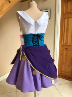Esmeralda Style Costume Cosplay Dress -EpicCosplay Shop Princessstylecostume 6