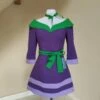 1960's Style Costume,Purple Cosplay Dress 2 1960's Style Costume,Purple Cosplay Dress -EpicCosplay Shop Purplecosplaydress 9