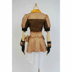 RWBY Yang Xiao Long Cosplay Costume Yellow Trailer For Cheap -EpicCosplay Shop RWBY Yang Xiao Long Cosplay Costume Yellow Trailer for Cheap 3
