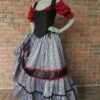 Renaissance Pirate Dress Witch Wench Costume -EpicCosplay Shop Renaissance Pirate Dress Witch Wench Costume 1