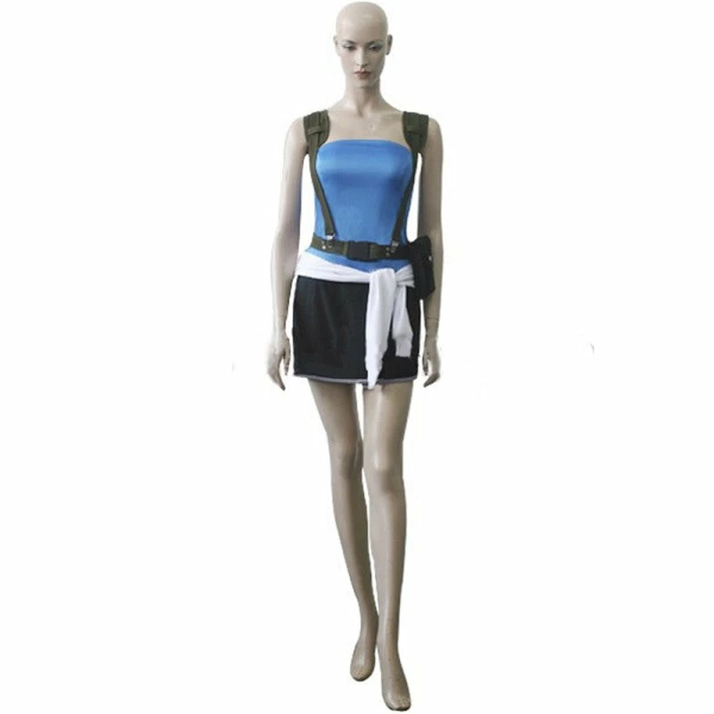 Resident Evil Jill Valentine Costume For Sale 4 Resident Evil Jill Valentine Costume For Sale - Image 2