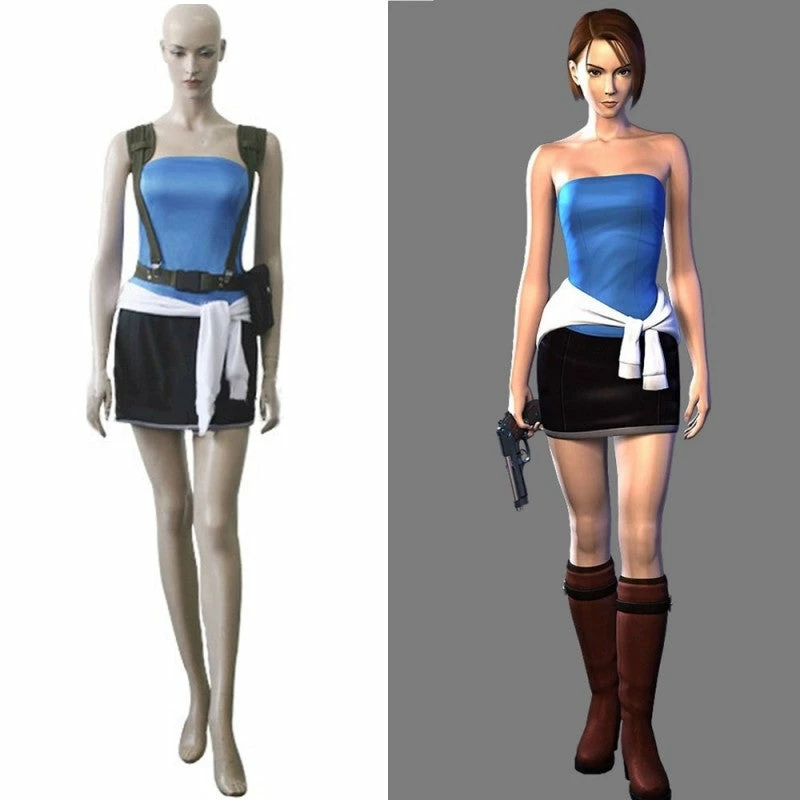 Resident Evil Jill Valentine Costume For Sale 3 Resident Evil Jill Valentine Costume For Sale