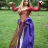 Sarah Sanderson Costume - 18th Century Sarah Sanderson Dress Hocus Pocus Costume -EpicCosplay Shop SarahSandersonCostume1