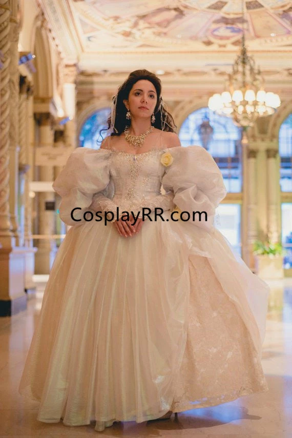 Sarah Labyrinth Dress Ball Gown Costume Plus Size Halloween Costumes 3 Sarah Labyrinth Dress Ball Gown Costume Plus Size Halloween Costumes