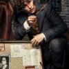 Scamander Costume Fantastic Beasts The Crimes Of Grindelwald -EpicCosplay Shop Scamander Costume Fantastic Beasts The Crimes of Grindelwald 1