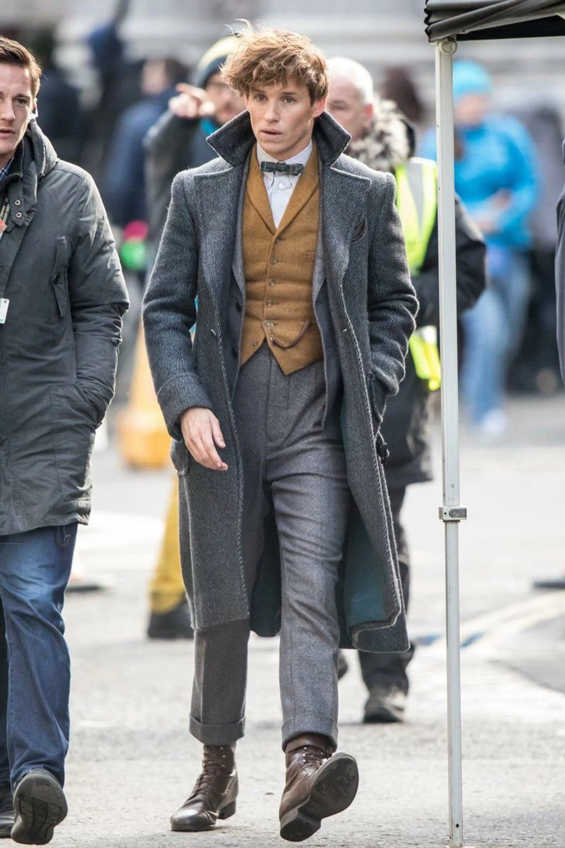 Scamander Costume Fantastic Beasts The Crimes Of Grindelwald 4 Scamander Costume Fantastic Beasts The Crimes Of Grindelwald - Image 2