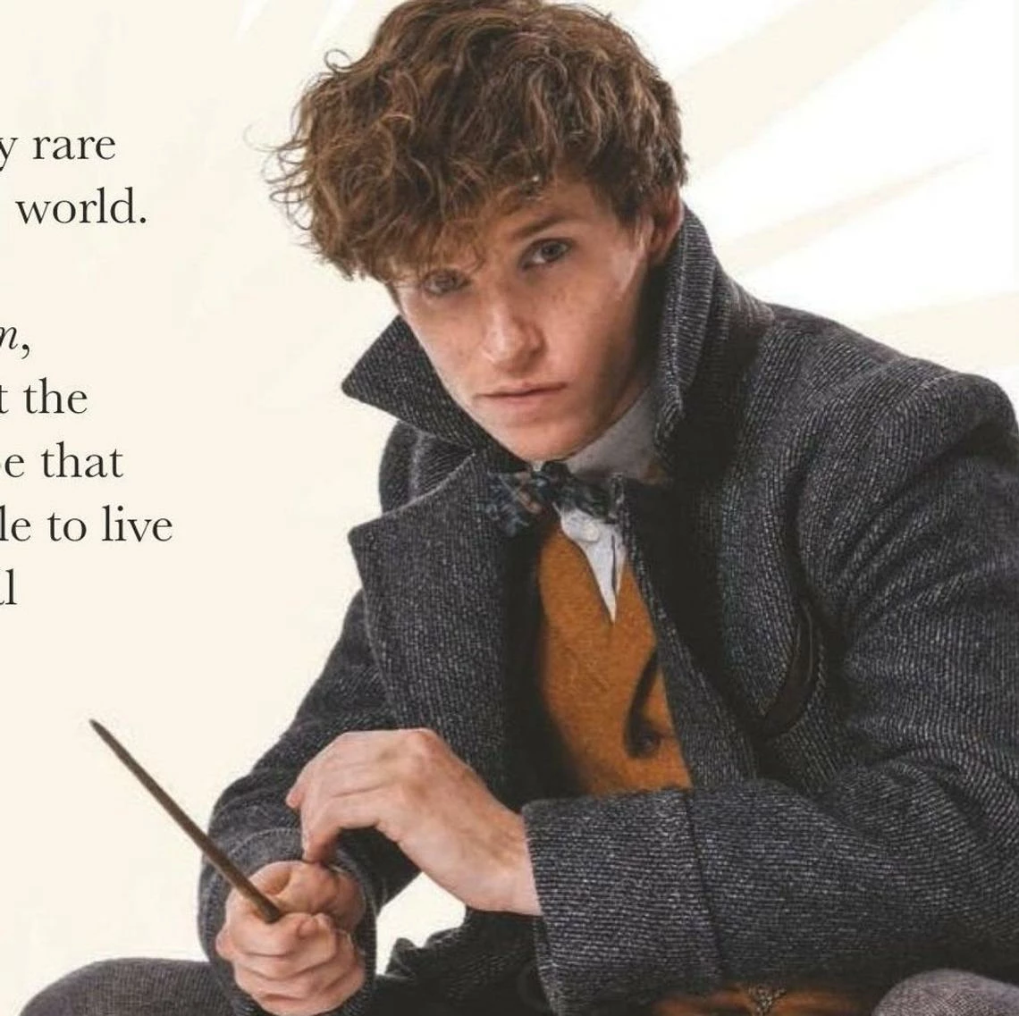 Scamander Costume Fantastic Beasts The Crimes Of Grindelwald 5 Scamander Costume Fantastic Beasts The Crimes Of Grindelwald - Image 3