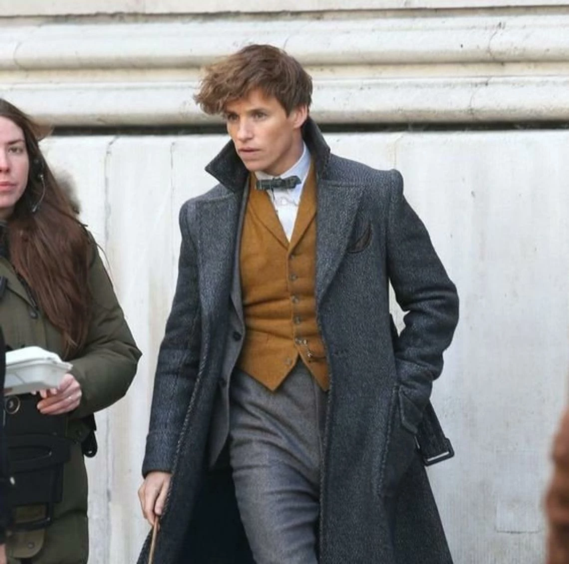 Scamander Costume Fantastic Beasts The Crimes Of Grindelwald 7 Scamander Costume Fantastic Beasts The Crimes Of Grindelwald - Image 5