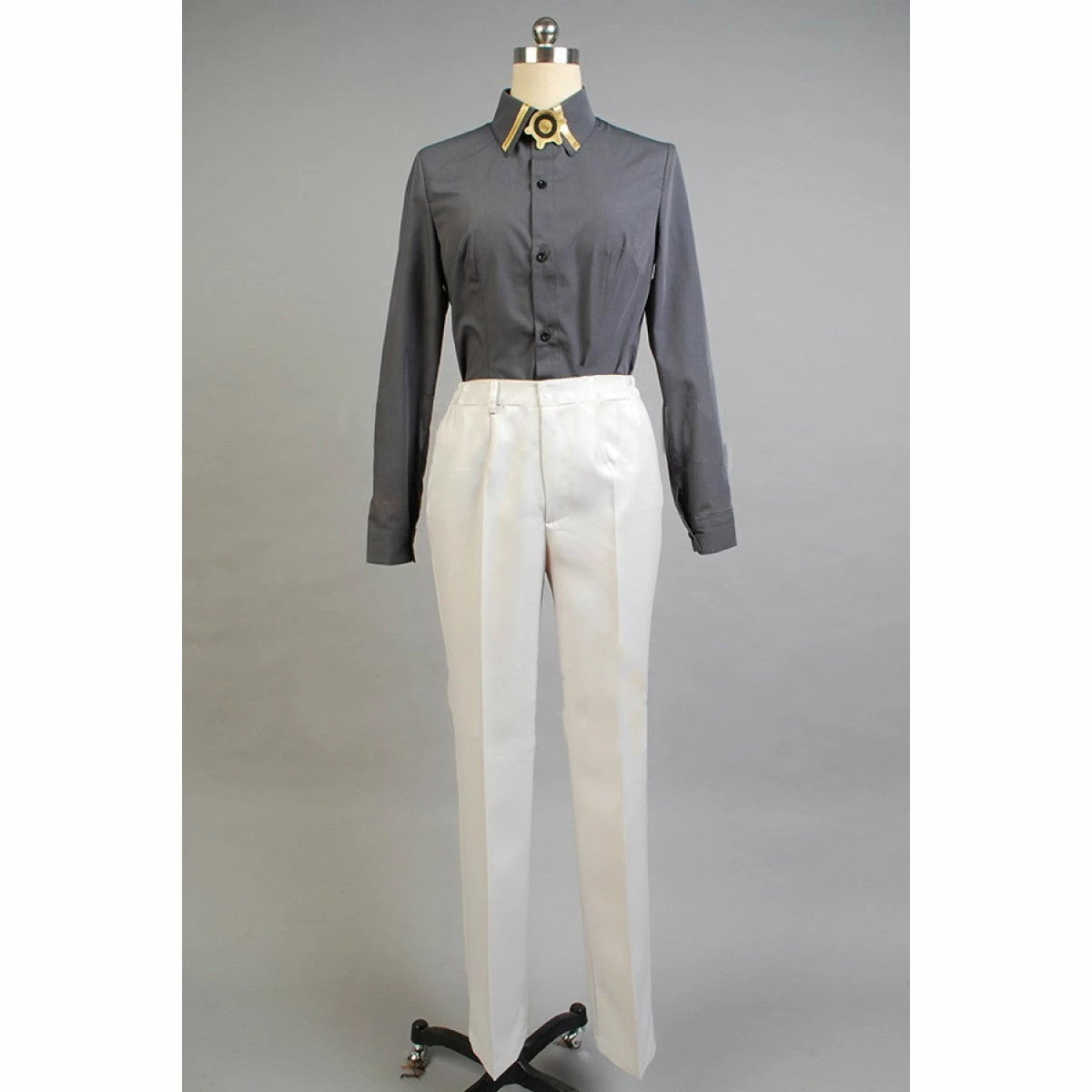 Seraph Of The End Vampires Cosplay Mikaela Hyakuya Costume Uniform Outfit - Image 6