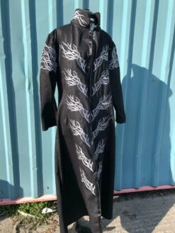 Shadow And Bone Inspired Coat