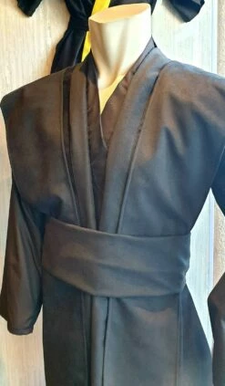 Made To Measure In All Sizes And Various Colours Worldwide Shipping Available Sith Robe Set Dark Side Robes -EpicCosplay Shop Sithrobeset 1