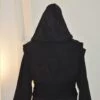 Star Wars Dark Side Sith Tunic Outfit Inspiration Made To Order Dress -EpicCosplay Shop Sithtunic 2