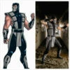 Smoke Costume Cosplay From The Ultimate Mortal Kombat 1 Smoke Costume Cosplay From The Ultimate Mortal Kombat -EpicCosplay Shop Smoke costume cosplay from the Ultimate Mortal Kombat 5