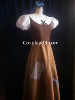 Snow White's Rag Dress