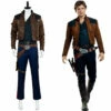 Solo A Star Wars Han Solo Costume Outfit -EpicCosplay Shop Solo A Star Wars Han Solo Costume Outfit 1