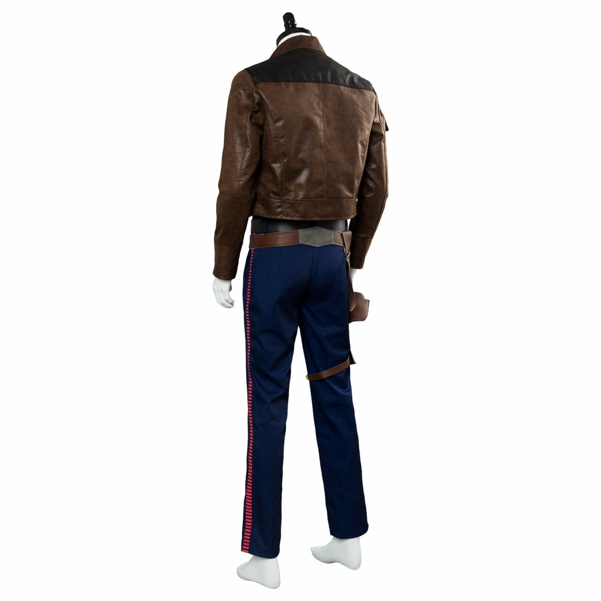 Solo A Star Wars Han Solo Costume Outfit 5 Solo A Star Wars Han Solo Costume Outfit - Image 3